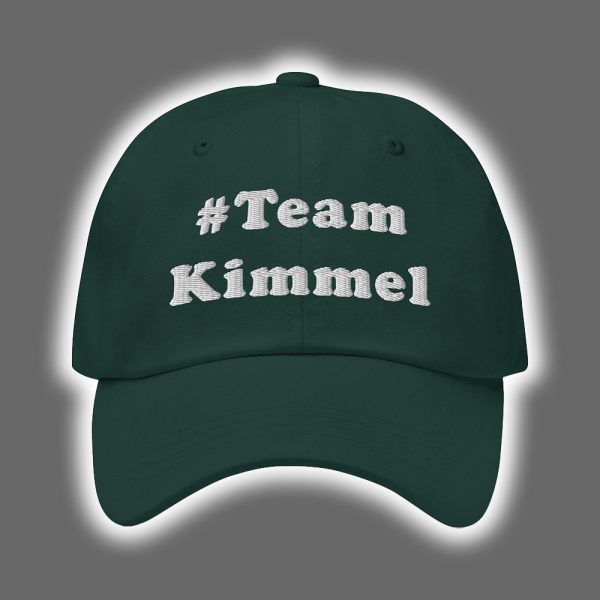 Team Jimmy Kimmel Hat