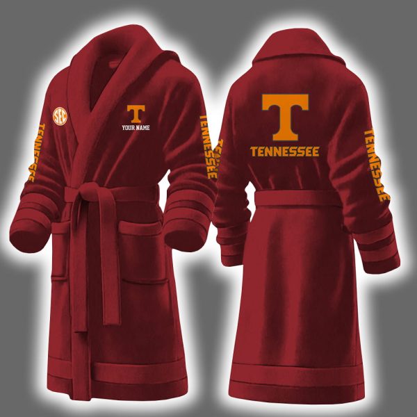 Tennessee Football Personalized Bathrobe 6