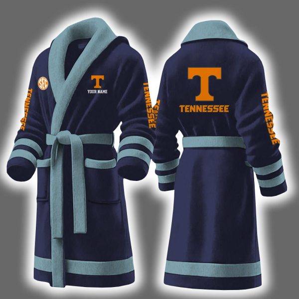 Tennessee Football Personalized Bathrobe 8
