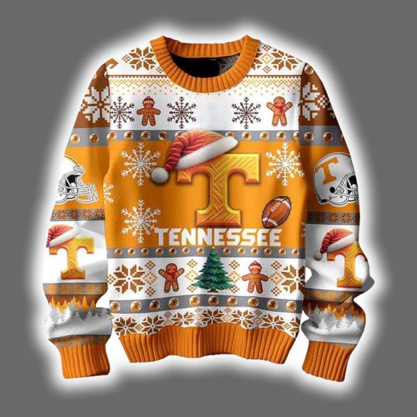 Tennessee They Not Like Us Ugly Christmas Sweater 2