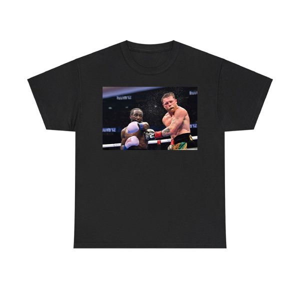 Terence Crawford Brutal Punch Shirt
