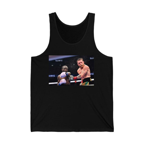 Terence Crawford Brutal Punch Shirt