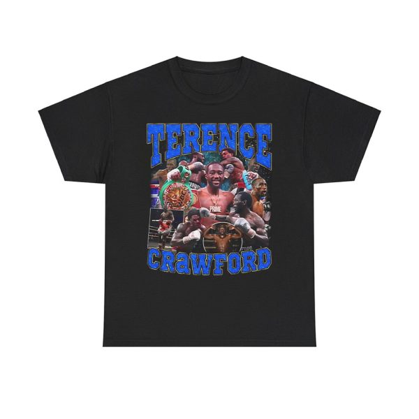 Terence Crawford Prime Shirt