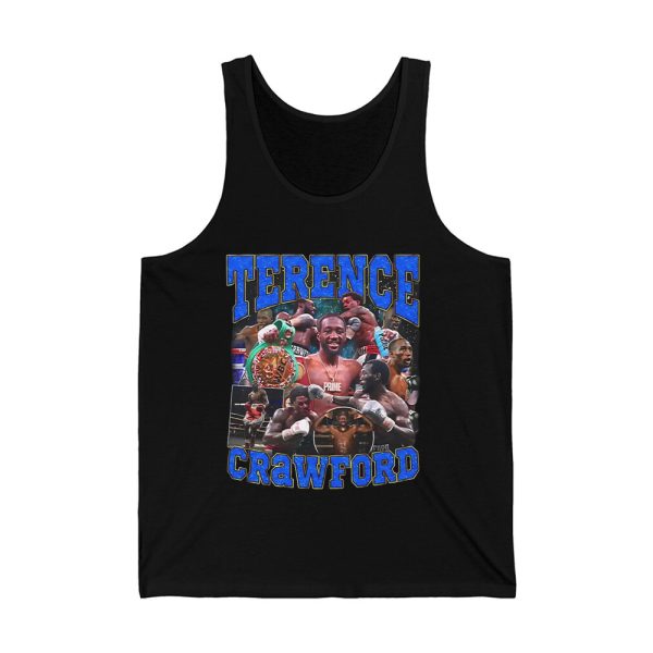 Terence Crawford Prime Shirt 2
