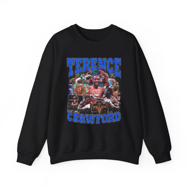 Terence Crawford Prime Shirt 3