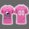 Texans 2025 Tackle Breast Cancer Jersey