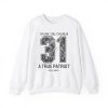 Thank You Charlie A True Patriot 1993 2025 Shirt