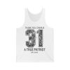 Thank You Charlie A True Patriot 1993 2025 Shirt