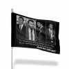 The Greatness Of Our Nation Lies In The Power And Potential Of Its Individuals Charlie Kirk Flag