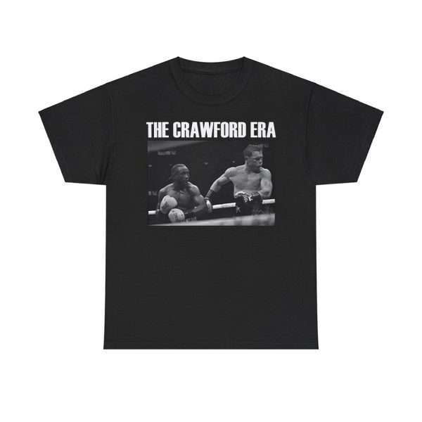 The Terence Crawford Era Shirt