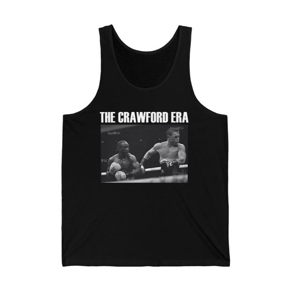The Terence Crawford Era Shirt 2