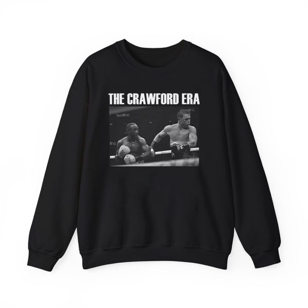 The Terence Crawford Era Shirt 3