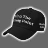 This Is The Turning Point Hat