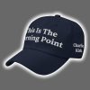 This Is The Turning Point Hat