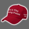 This Is The Turning Point Hat