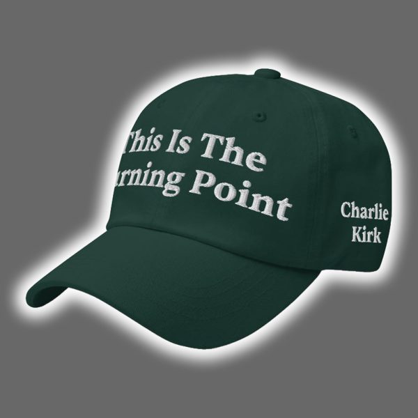 This Is The Turning Point Hat