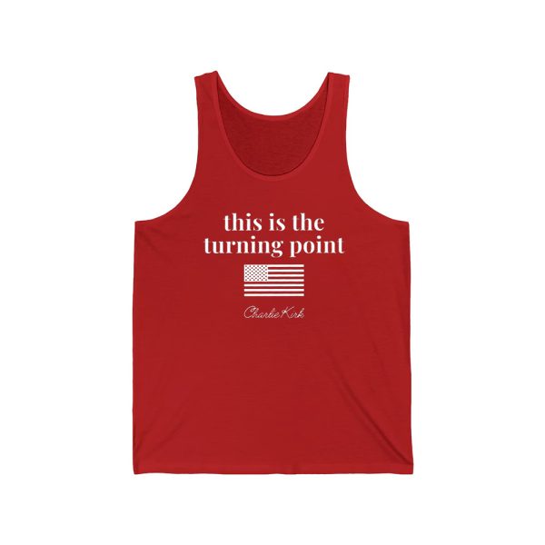 This Is The Turning Point Rip Charlie Kirk Shirt