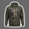 Thomas Jacob Sanford Re elect Trump 2020 Camouflage Shirt