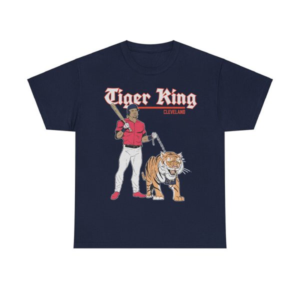 Tiger King Cleveland Shirt