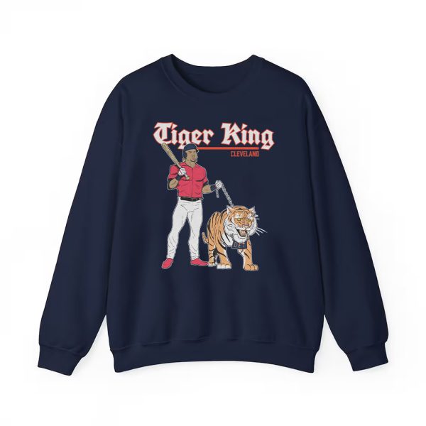 Tiger King Cleveland Shirt 3