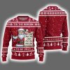 Tis The Season Be Jolly Fa Law Law Ugly Xmas Sweater
