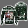 Tis The Season Be Jolly Fa Law Law Ugly Xmas Sweater 2