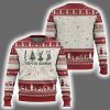 Tis The Season Hunting Camo Hunter Ugly Christmas Sweater