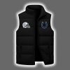 Tis The Season To Watch The Colts Puffer Vest 2