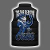 Tis The Season To Watch The Colts Puffer Vest 3