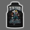 Tis The Season To Watch The Eagles Puffer Vest 3