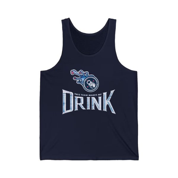 Titans This Team Makes Me Drinks Shirt 3