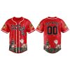 Trash Pandas 2025 Christmas Light Night Jersey