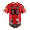 Trash Pandas 2025 Christmas Light Night Jersey 3