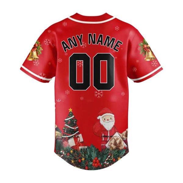 Trash Pandas 2025 Christmas Light Night Jersey 3