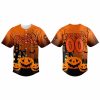 Trash Pandas 2025 Halloween Night Jersey