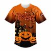 Trash Pandas 2025 Halloween Night Jersey 2