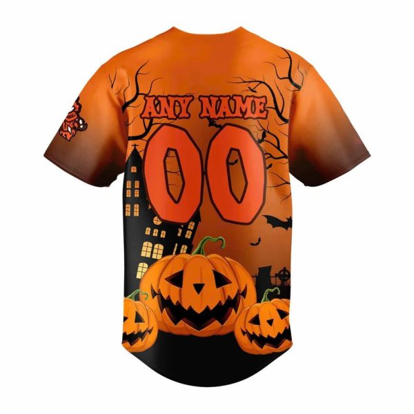 Trash Pandas 2025 Halloween Night Jersey 3