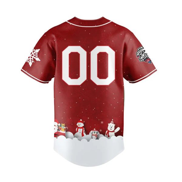 Trash Pandas Christmas In July 2025 Jersey 3
