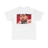 Travis Kelce Face In That Loss Chiefs vs Eagles 6-37 Shirt