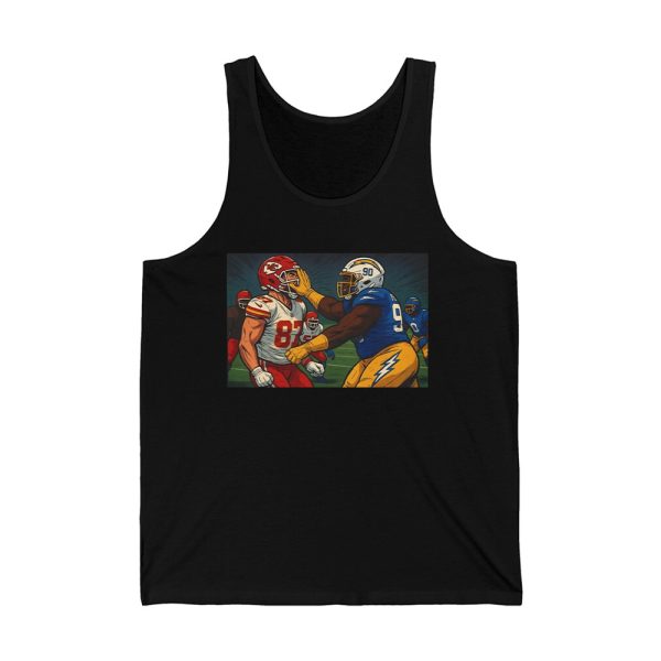 Travis Kelce Smacked By Teair Tart Shirt
