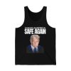 Trump Make America Safe Again Shirt 3