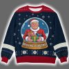 Trump Merry MAGA Christmas Ugly Christmas Sweater