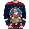 Trump Merry MAGA Christmas Ugly Christmas Sweater 2