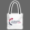Turning Point USA Charlie Kirk Tote Bag