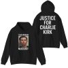 Tyler Robinson Mugshot Shirt Justice For Charlie Kirk Shirt 2