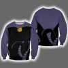 Ursula Villain Octopus Halloween Costume Shirt 2