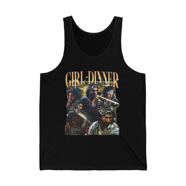 Verso Clair Girl Dinner Shirt 3