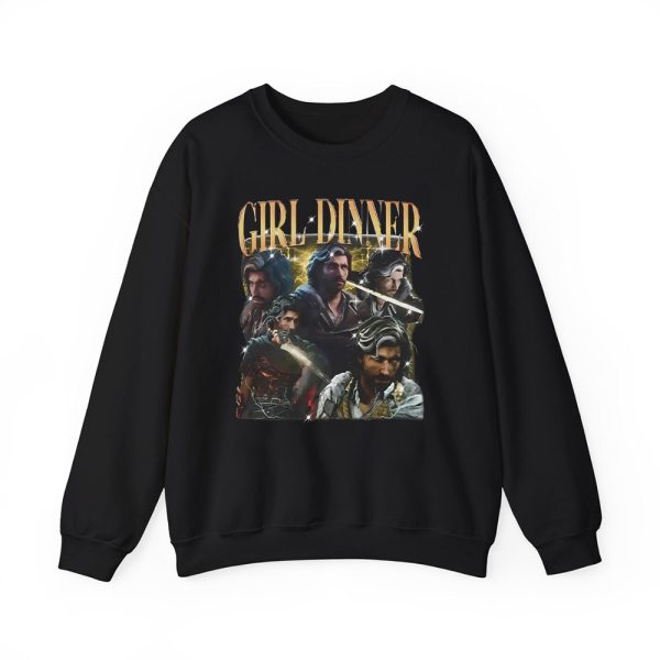 Verso Clair Girl Dinner Shirt 4