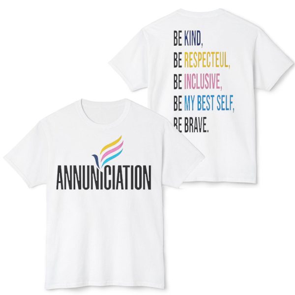 Vikings Annunciation Shirt