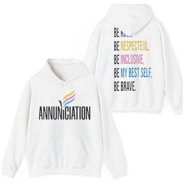 Vikings Annunciation Shirt 3